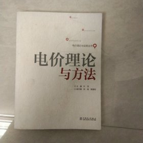 电价理论与实务丛书：电价理论与方法