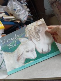Time for Bed padded board book