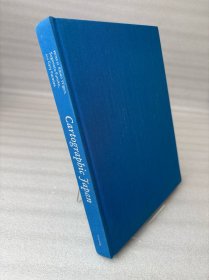 cartographic fapan(16开布面精装)