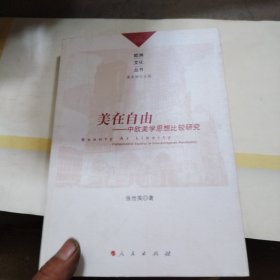 美在自由：中欧美学思想比较研究