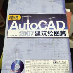 精通AutoCAD 2007建筑绘图篇