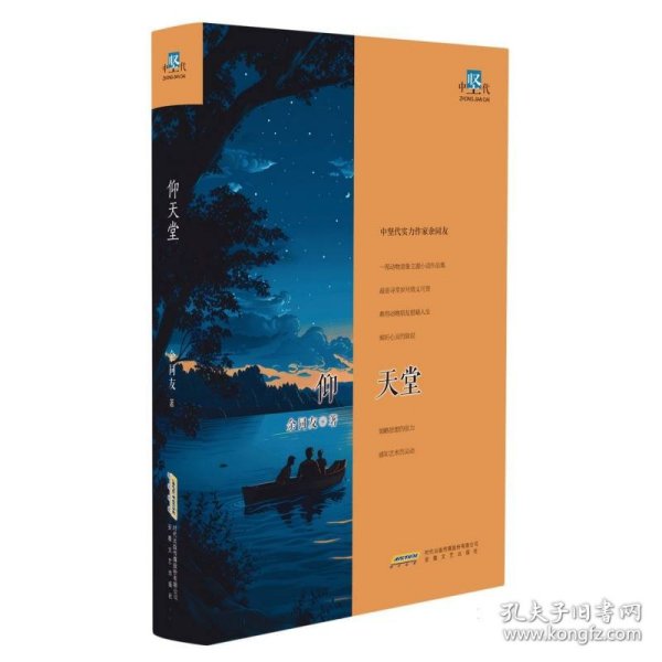 仰天堂 9787539681948