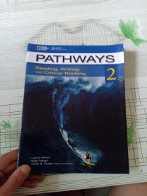 PATHWAYS 2 （Listening,Speaking,andCritical Thinking）2本合