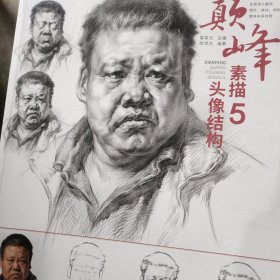 巅峰素描头像结构