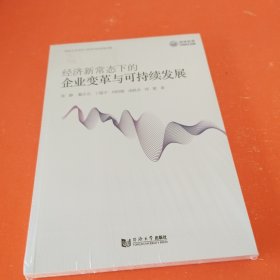 经济新常态下的企业变革与可持续发展（未拆封）