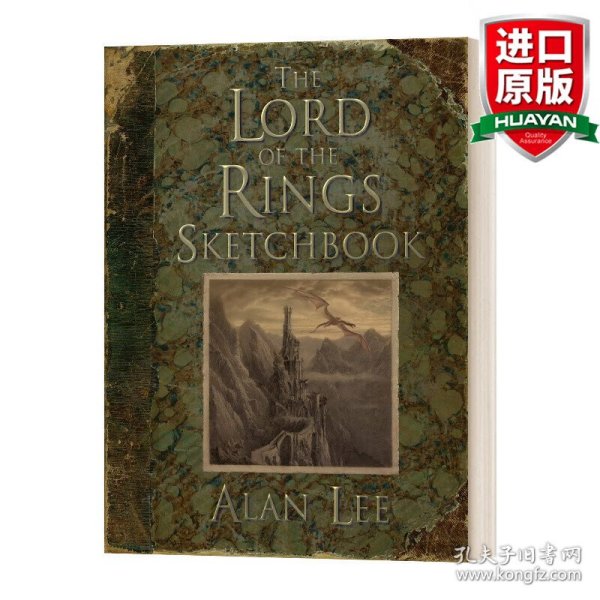 The Lord of the Rings Sketchbook