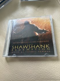 THOMAS NEWMAN 肖申克的救赎 电影原声 日首版