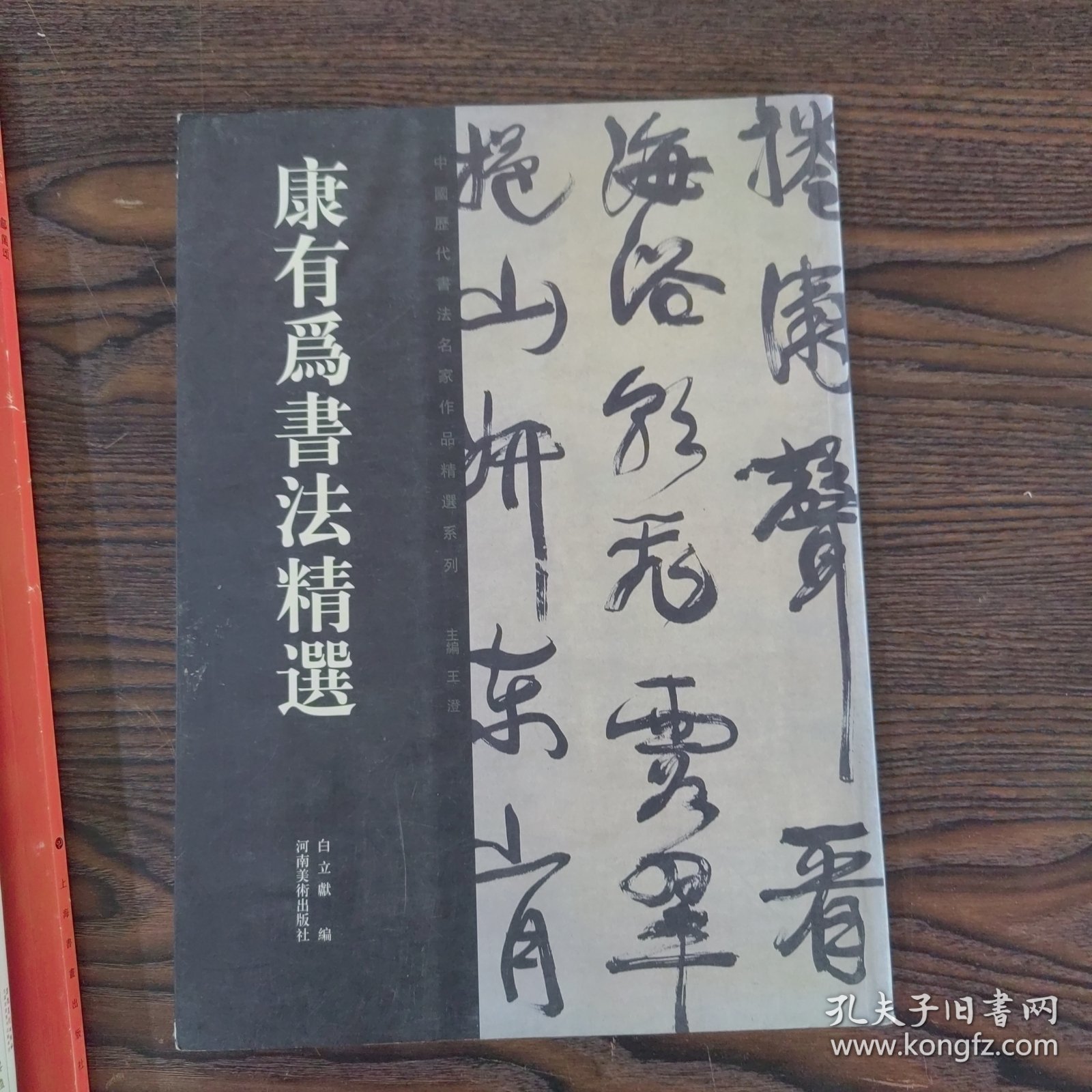 康有为书法精选