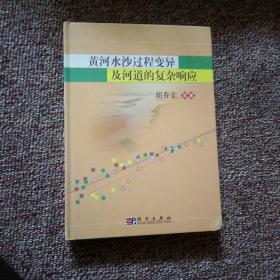 黄河水沙过程变异及河道的复杂影响