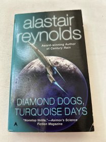 DIAMOND DOGS TURQUOISE DAYS