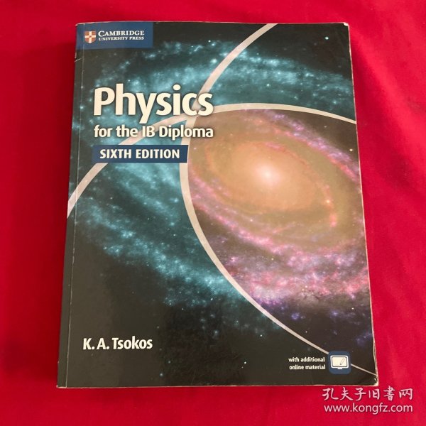 Physics for the IB Diploma sixth edition