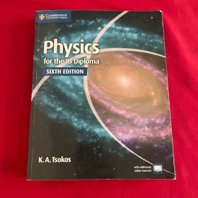 Physics for the IB Diploma sixth edition
