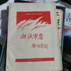 十集电视文献艺术片解说词（包邮）