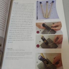 MakingMetalJewelry:HowtoStamp,Forge,FormandFoldMetalJewelryDesigns