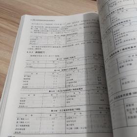 环保胶黏剂原料及典型配方 自然旧 几乎无字迹