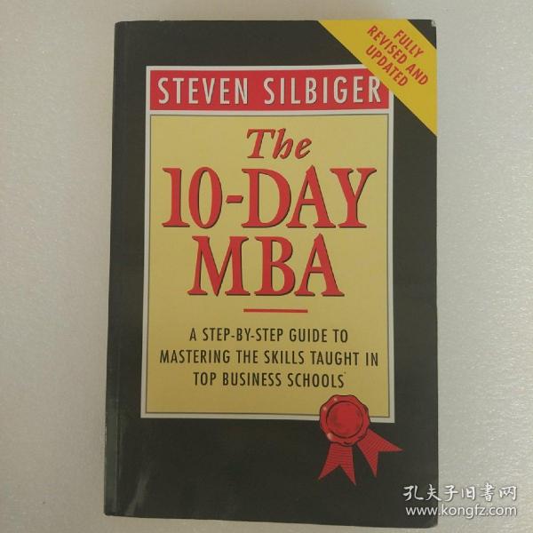 The 10-DAY MBA