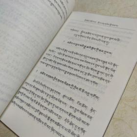 雪域佛理常识:[藏文]