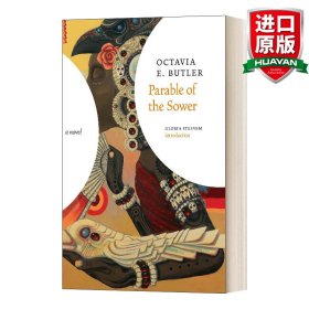 英文原版 Parable of the Sower 撒种的比喻 精装 英文版 进口英语原版书籍