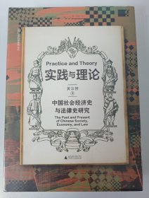 大学问·实践与理论：中国社会经济史与法律史研究（以立足本土的国际视野，手把手教你做科研）