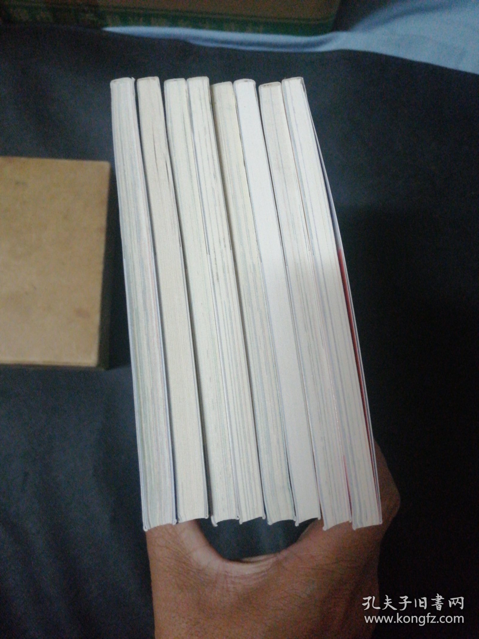 点击查看原图 金波诗意童话经典 全套8册