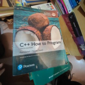 C++ How to Program , Global Edition