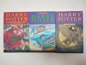 Harry Potter Paperback Boxed Set: the complete harry potter collection 哈利波特作品集英文版7本全 布鲁姆斯伯里出版社 哈利波特与魔法石 哈利波特与密室 哈利波特与阿兹卡班的囚徒 哈利波特与火焰杯 哈利波特与凤凰社 哈利波特与混血王子 哈利波特与死亡圣器