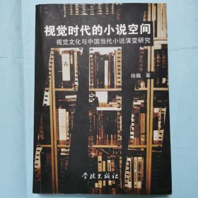 视觉时代的小说空间--视觉文化与中国当代小说演变研究