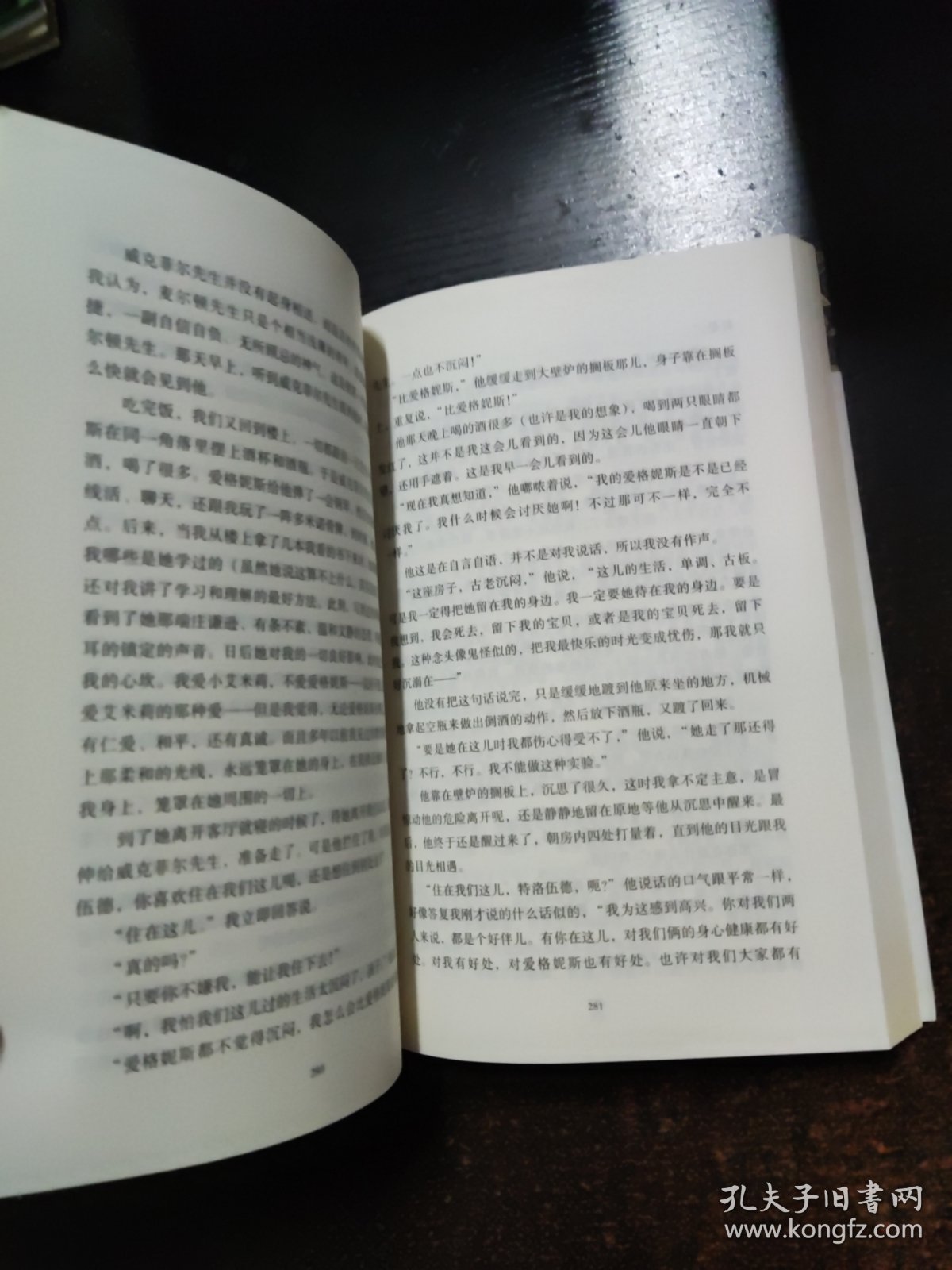 大卫·科波菲尔 全译本平装版(全2册)