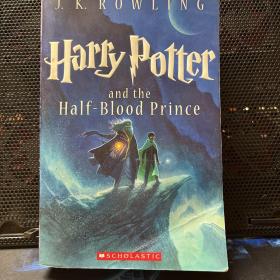 Harry Potter and the Half-Blood Prince - Book 6