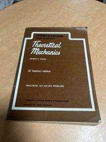 THEORY AND PROBLEMS of THEORETICAL MECHANICS