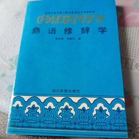 彝语修辞学——5号箱