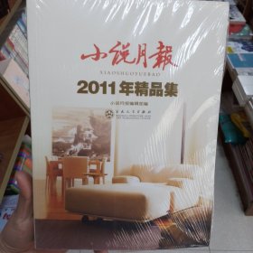 小说月报2011年精品集