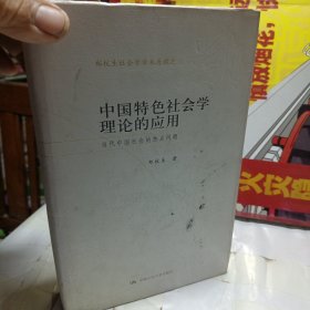 中国特色社会学理论的应用：当代中国社会的热点问题