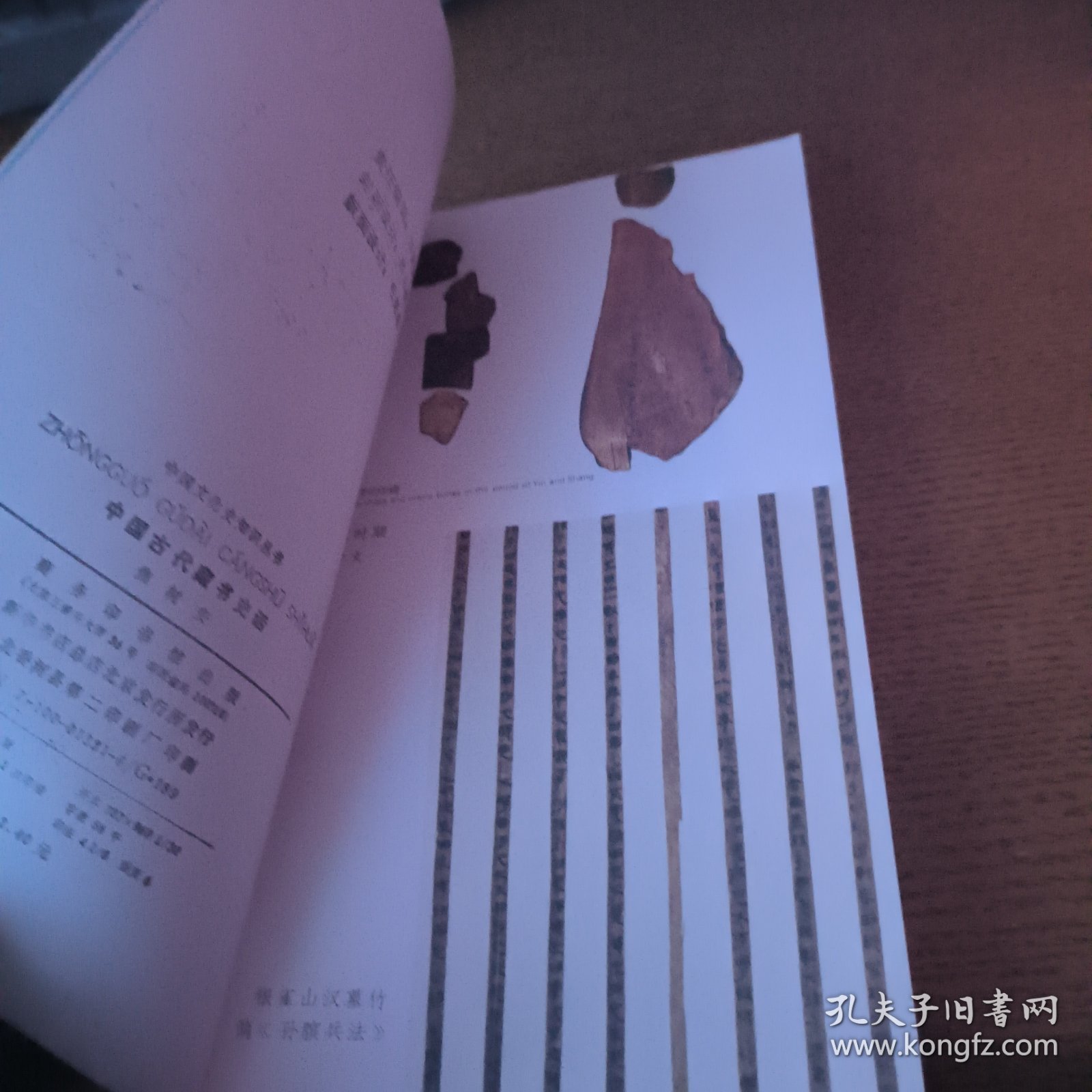 我古代藏书史话