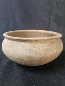 宋代陶釉罐
