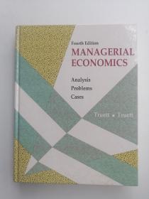 Fourth Edition MANAGERIAL ECONOMICS