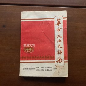 革命文化史料集