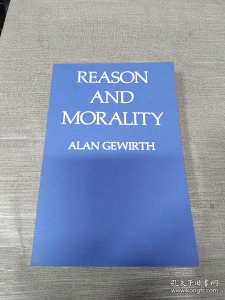 Reason And Morality