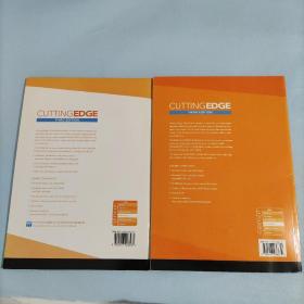 CUTTING EDGE THIRD EDITION INTERMEDIATE STUDENTS BOOK WITH DVD ROM【附光盘】