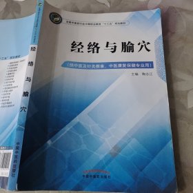 经络与腧穴——高职十三五规划