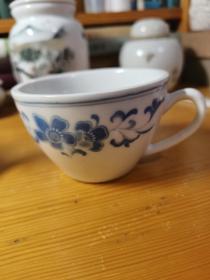 群力80年代茶杯