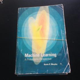 Machine Learning：A Probabilistic Perspective
(1一2)