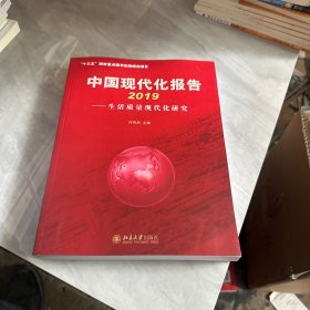 中国现代化报告2019生活质量现代化研究