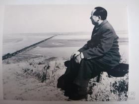 毛泽东考察祖国山河 照片