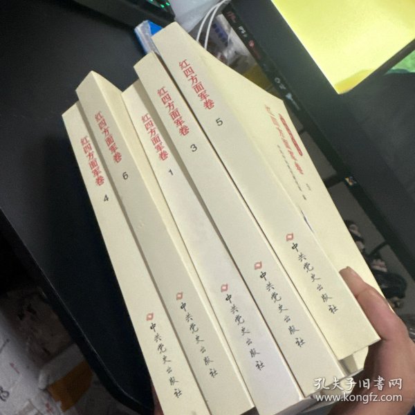 红军长征纪实丛书