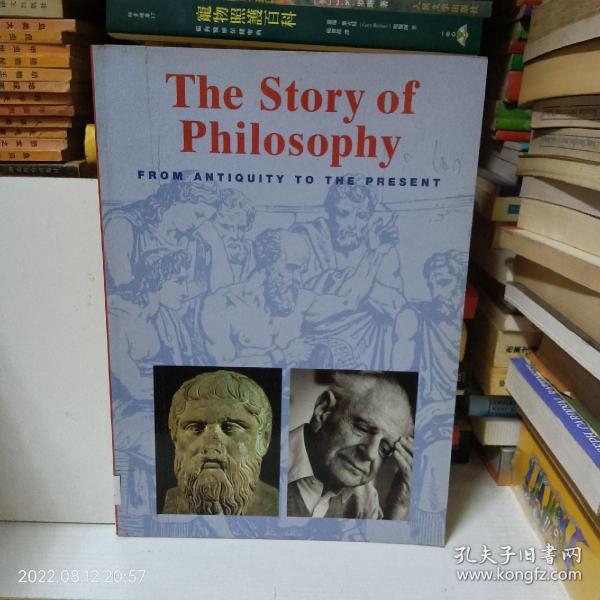 The Story of  Philosophy