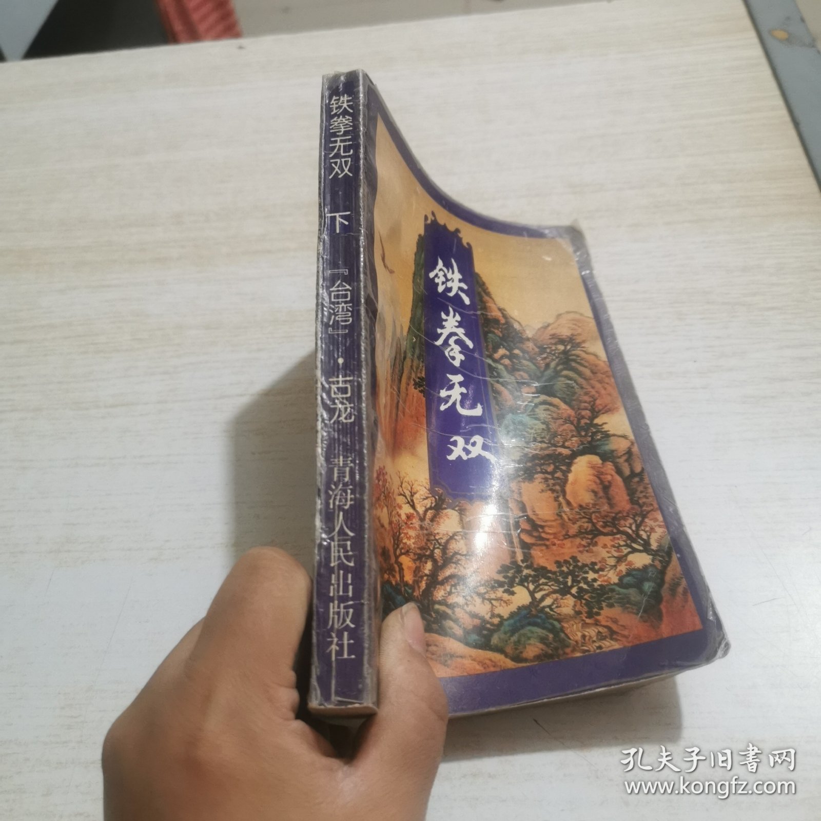 铁拳无双 下