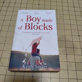 A Boy Made of Blocks  【英文版】