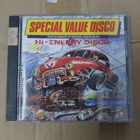 SPECIAL VALUE DISCO  首版 旧版 绝版 原版 天龙版 CD