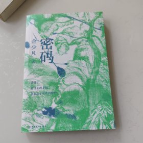 密码（首届曹文轩儿童文学奖获得者金少凡作品）